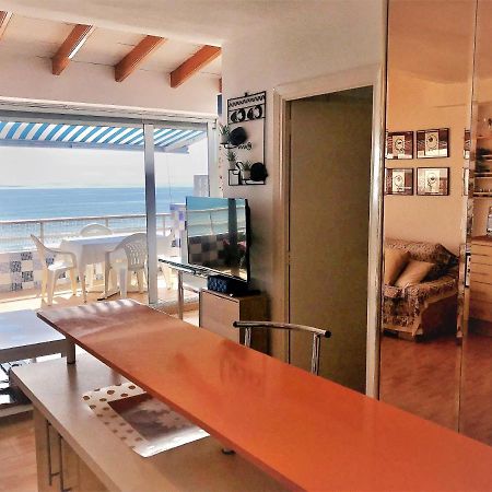 Beachfront And Peaceful Apartment Mareny Barraquetas Exterior foto