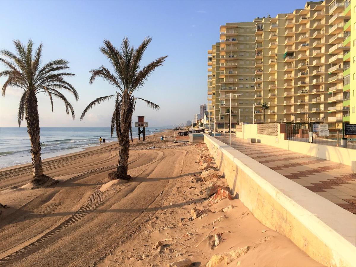 Beachfront And Peaceful Apartment Mareny Barraquetas Exterior foto