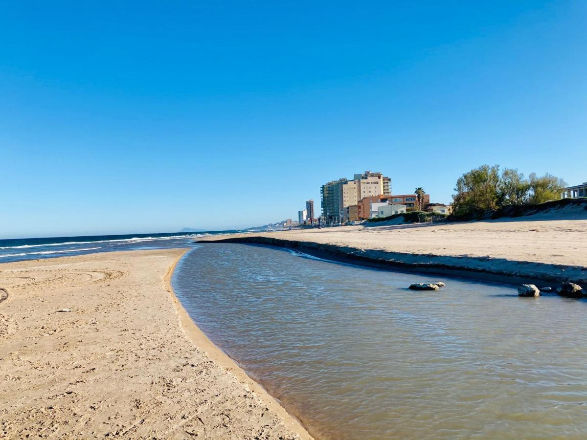 Beachfront And Peaceful Apartment Mareny Barraquetas Exterior foto